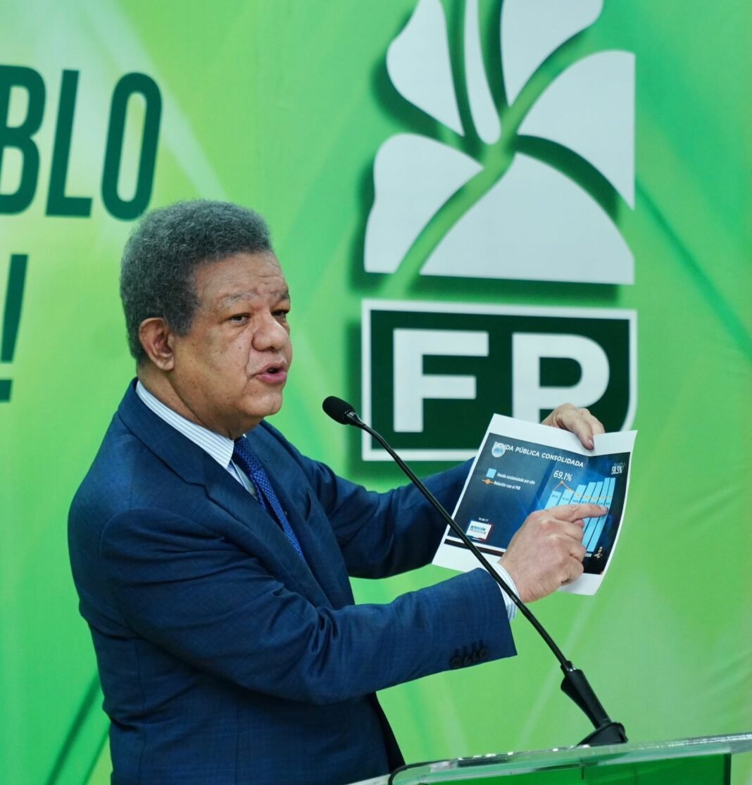 Leonel Fernández pide medidas concretas ante impacto del alza del petróleo